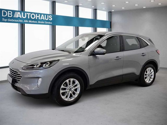 Ford Kuga Titanium 2.0 EcoBlue 4WD Automatik 