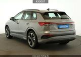 Audi Q4 50 e-tron quattro S line #Black#20Z#HuD#ACC# - Audi Q4 mit Elektro-Antrieb