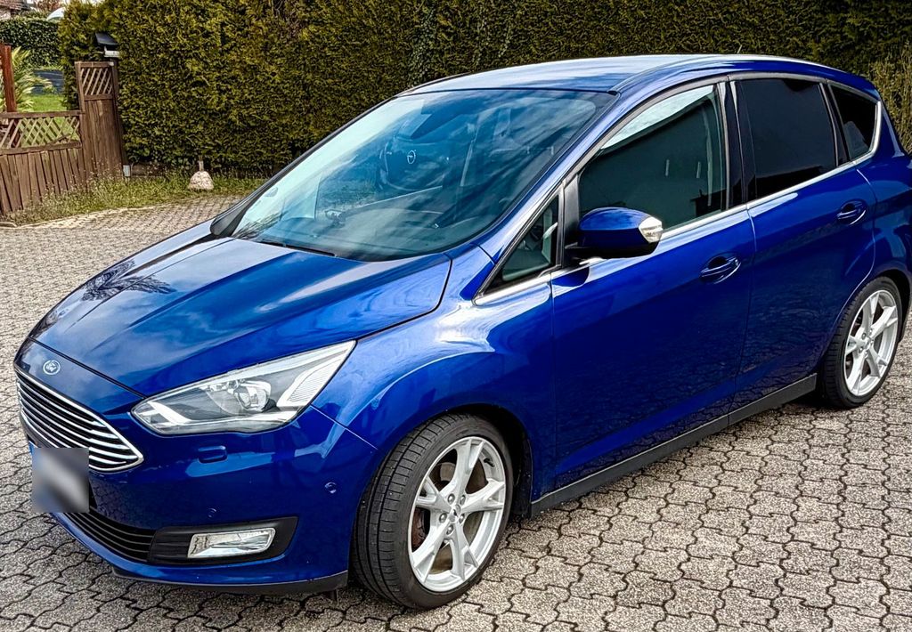Image of Ford C-Max