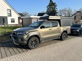 Toyota Hilux Invincible Double Cab + Wohnkabine