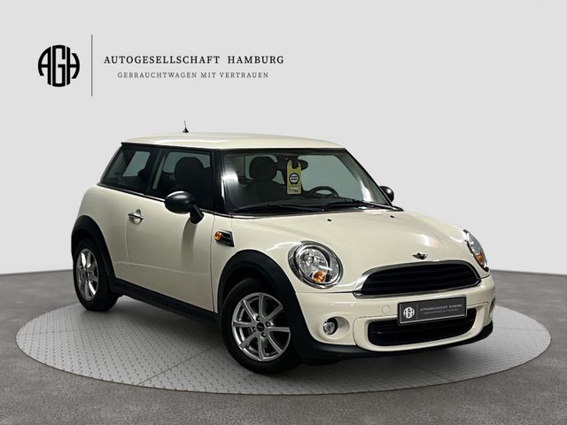 MINI ONE Mini One 1.6 Salt*Klima*6Gang*Rechng.Gepflgt