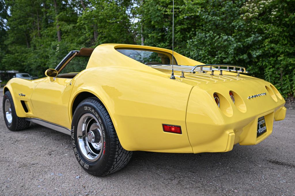 Corvette C3