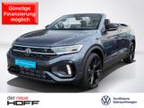 Volkswagen T-Roc Cabriolet 1.5 TSI DSG R-Line AHK BlackStyl