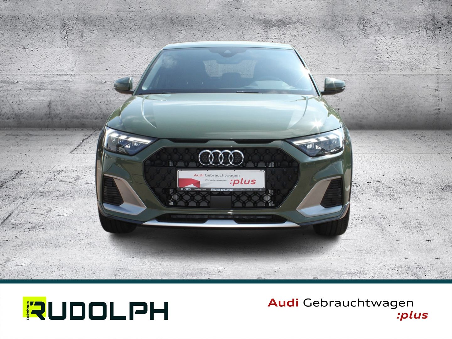 Audi A1 - Bild 2