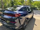 BMW X6 M50 M50i - BMW Premium Garantie bis 12/26 - BMW X6 M50 aus 2021