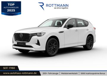 Mazda Leasingangebot: Mazda CX-60 Plug-In-Hybrid PHEV 327ps Aut. AWD Homura