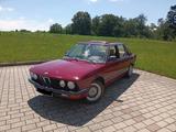 BMW Achtung Oldtimer Absolute Rarität! BMW e28... - BMW 525 aus 1986