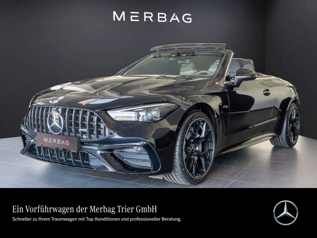 Image of Mercedes-Benz E 53 AMG