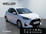 Toyota Yaris 1.0 Comfort *ACC*CAM*CarPlay*Spurhalteass* - Toyota Yaris mit Benzin-Antrieb: Kleinwagen, 1.0