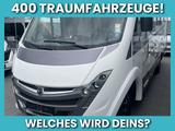 Mobilvetta K-Yacht Tekno Line 86 2xKlima,Automatik,SAT+TV - Mobilvetta Wohnwagen & Wohnmobile