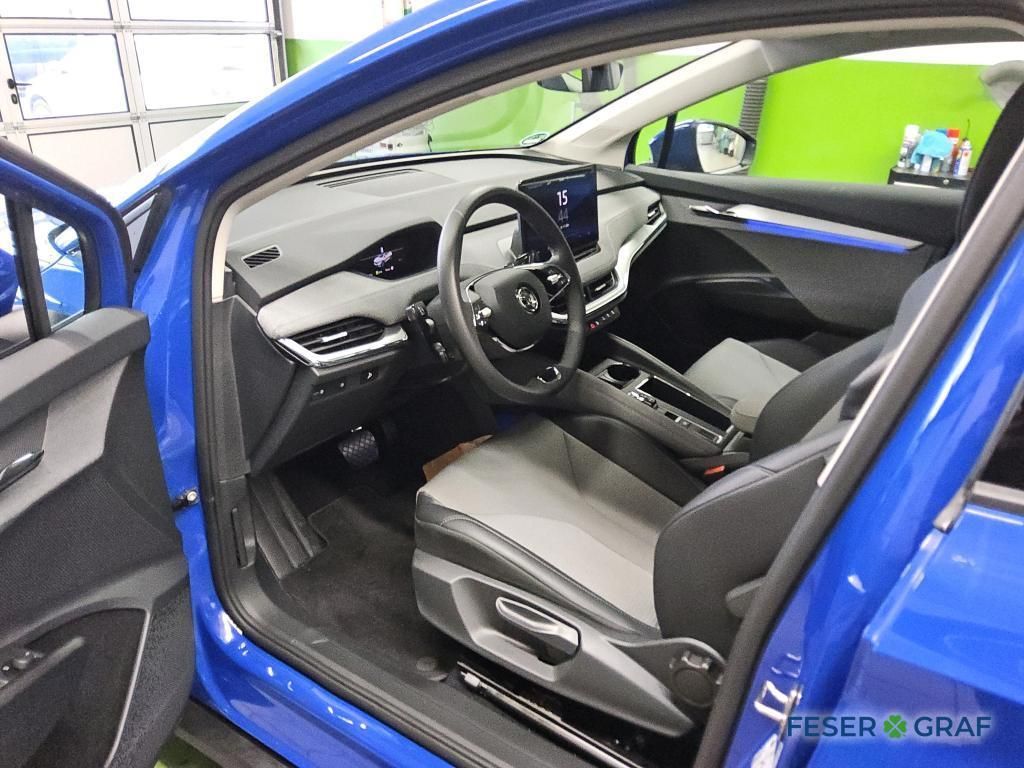 Skoda Enyaq - Bild 6