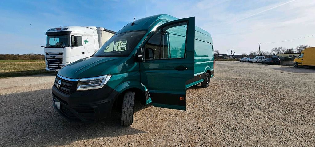 Image of Volkswagen Crafter