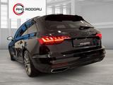 Audi A4 Avant 40 TDI qu./3x S line Competition Plus - mit Diesel-Antrieb: Alcantara, mit Navigationssystem, Kombi