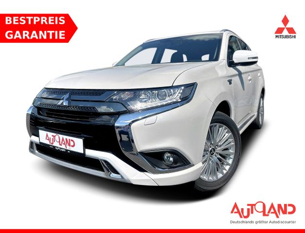 Mitsubishi Outlander 2.4 PHEV Spirit CVT AWD Navi Kamera