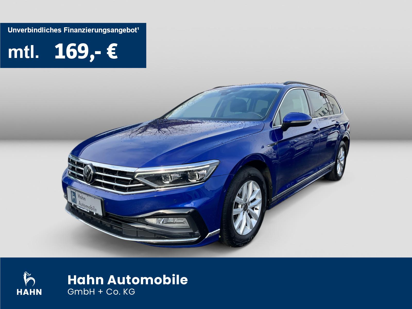 Volkswagen Passat Variant 2.0TDI DSG Business R-Line AHK