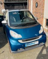 Smart Zu verkaufe smart 451 cabrio. TUV neu - Smart: Verkauf