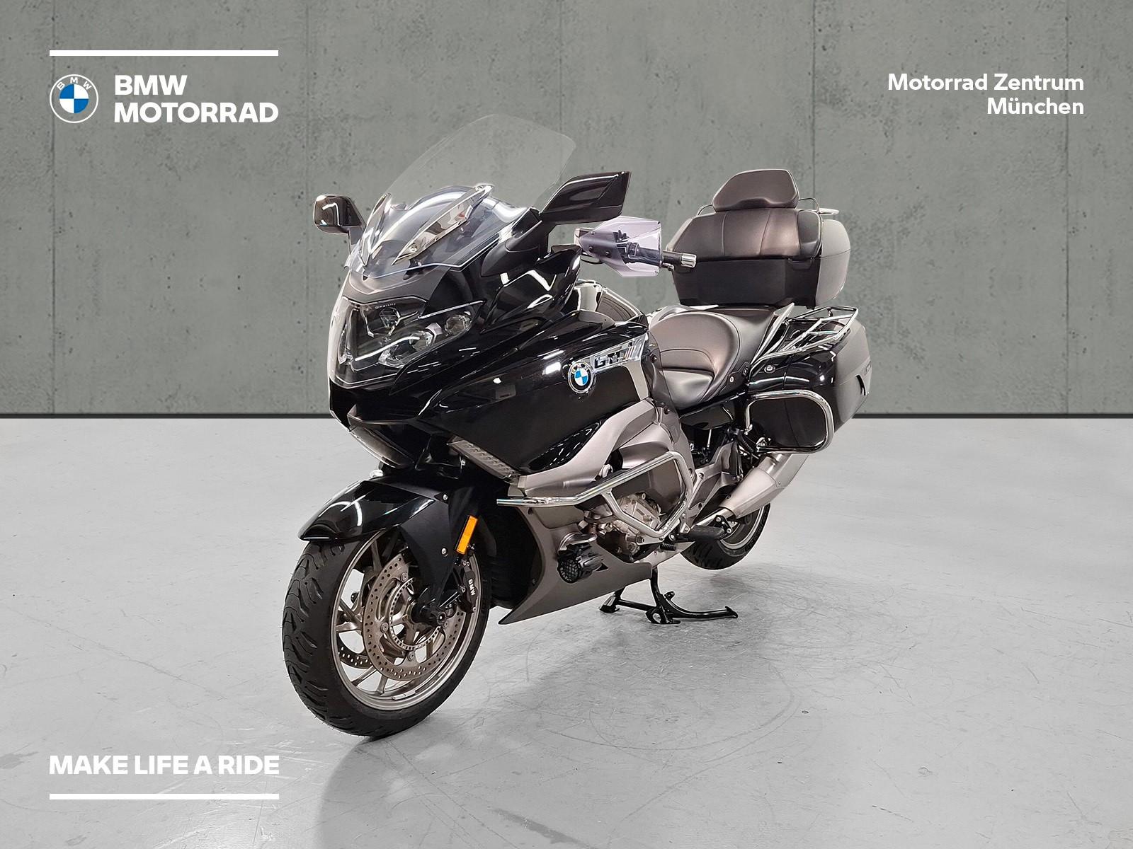 BMW K 1600 GTL