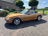 Mazda MX-5 1.6 16V - reines Sommerfahrzeug - Mazda MX-5 in Krefeld
