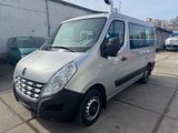Renault Master III Kombi L1H1 3,0t Klima,9 Sitzer PDC - Renault Master: L3h3