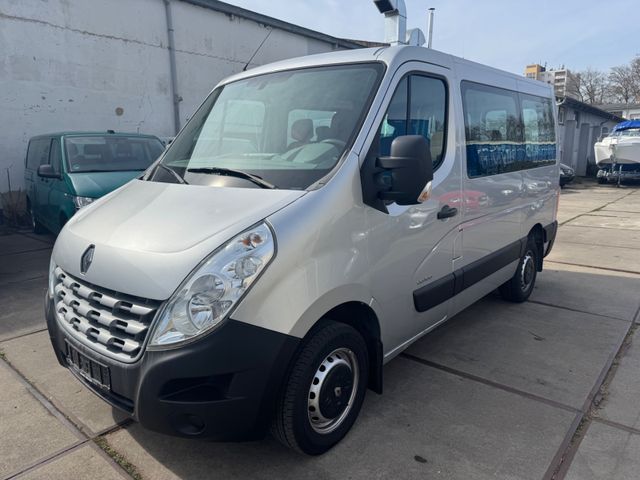 Renault Master III Kombi L1H1 3,0t Klima,9 Sitzer PDC