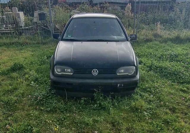 Volkswagen VW Golf III *GTI Edition One* 2.0 Benzin (...