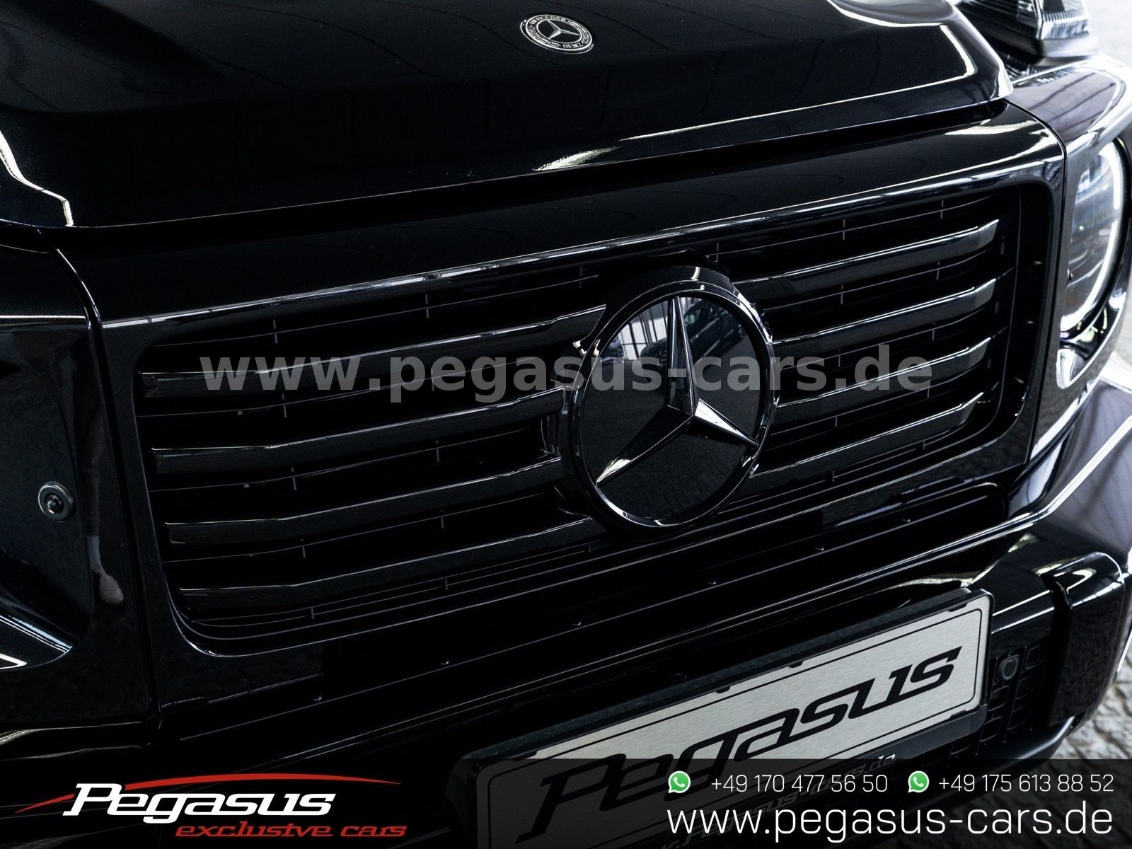 MERCEDES-BENZ G 450 - 11