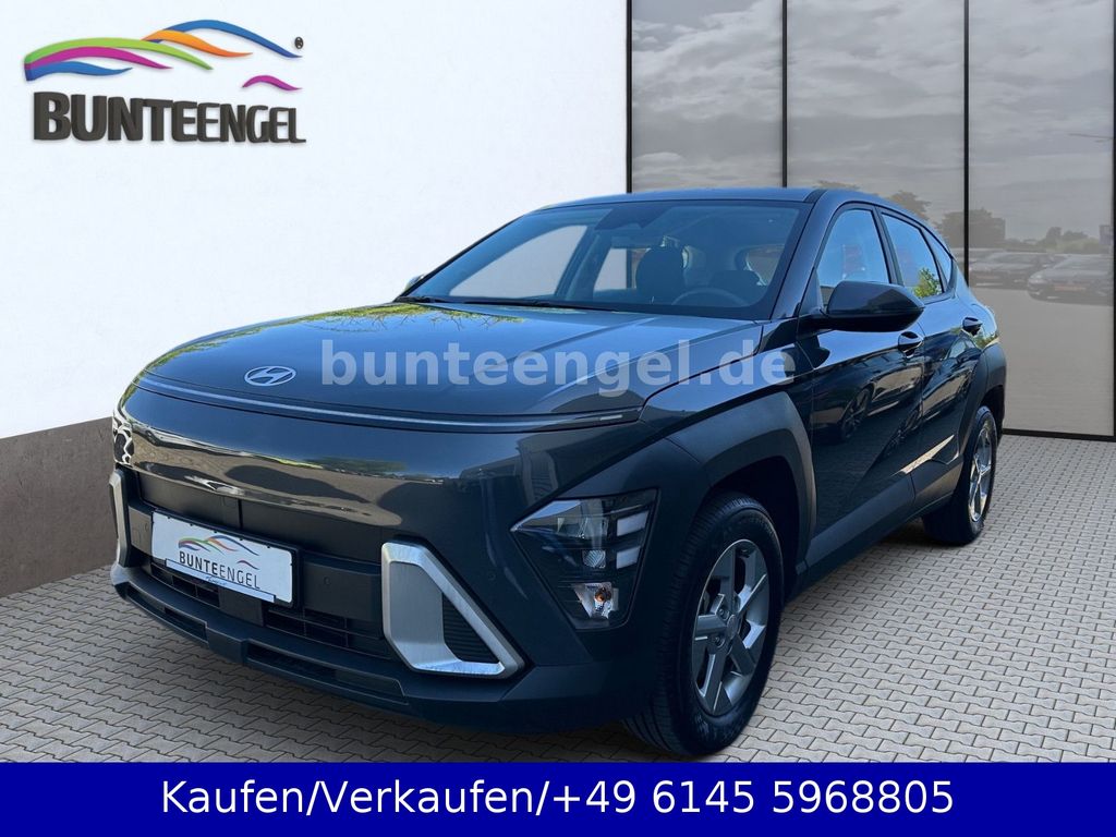 Image of Hyundai KONA