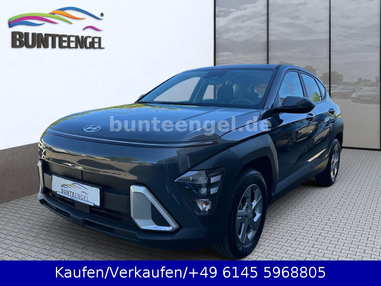 Hyundai Kona SX2 1.6 GDI HEV Hybrid  Select