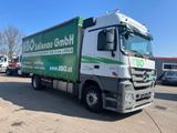 Mercedes-Benz Actros 1841/Retarder/Blatt-Luft/Klima/1844-2544 - Mercedes-Benz Actros 1844