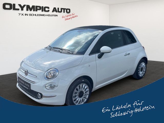 Fiat 500C 1.0 GSE Hybrid  PDC KLIMA-AT TOUCH CARPLAY