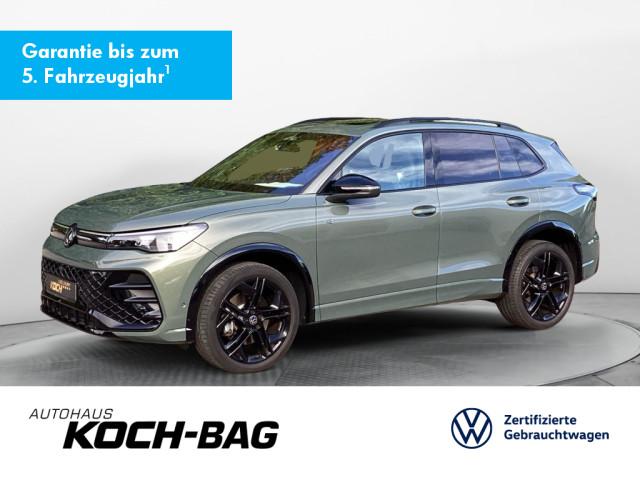 Volkswagen Tiguan 20TDI RLine DSG Pano AHK Navi LED 2025