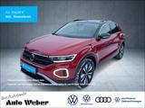 Volkswagen T-Roc 1.5TSI DSG Move LED+ Navi ACC Rfk Std.Hzg