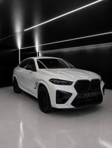 BMW X6 M Competition M Competition - weiße BMW X6 M