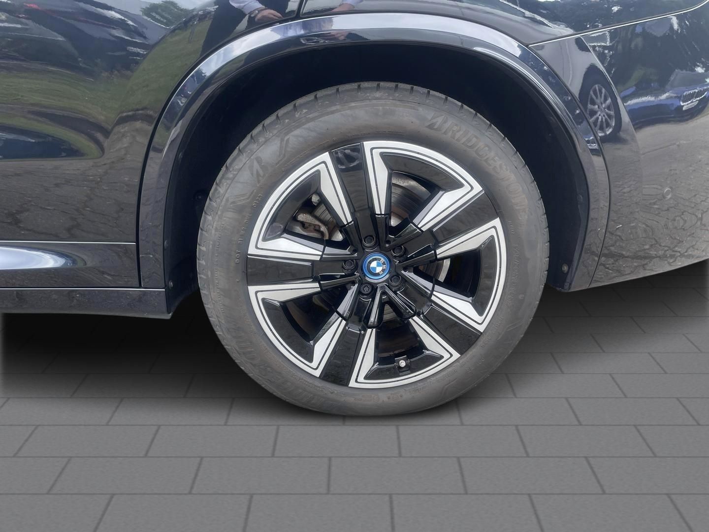BMW iX3 Sportpaket AD El. Fondsitzverst. Navi Digita foto 6