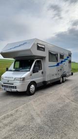 Phoenix 7500ST Alkoven,sofort einsatzfähig!! - Phoenix Wohnwagen & Wohnmobile