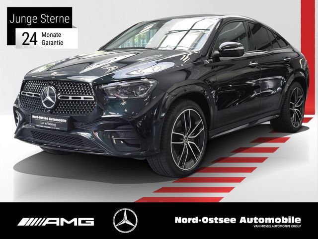 Mercedes-Benz GLE 450 d 4M AMG MULTIBEAM MEMORY 360°KA AHK SHZ