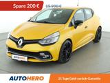 Renault Clio 1.6 TCe Energy Renault Sport Trophy Aut. - Renault Clio mit Benzin-Antrieb: Sitzheizung