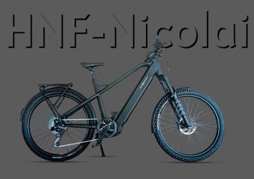 Bild 2 HNF XD4 Eco Touring *NEU* UVP: 4.690 €