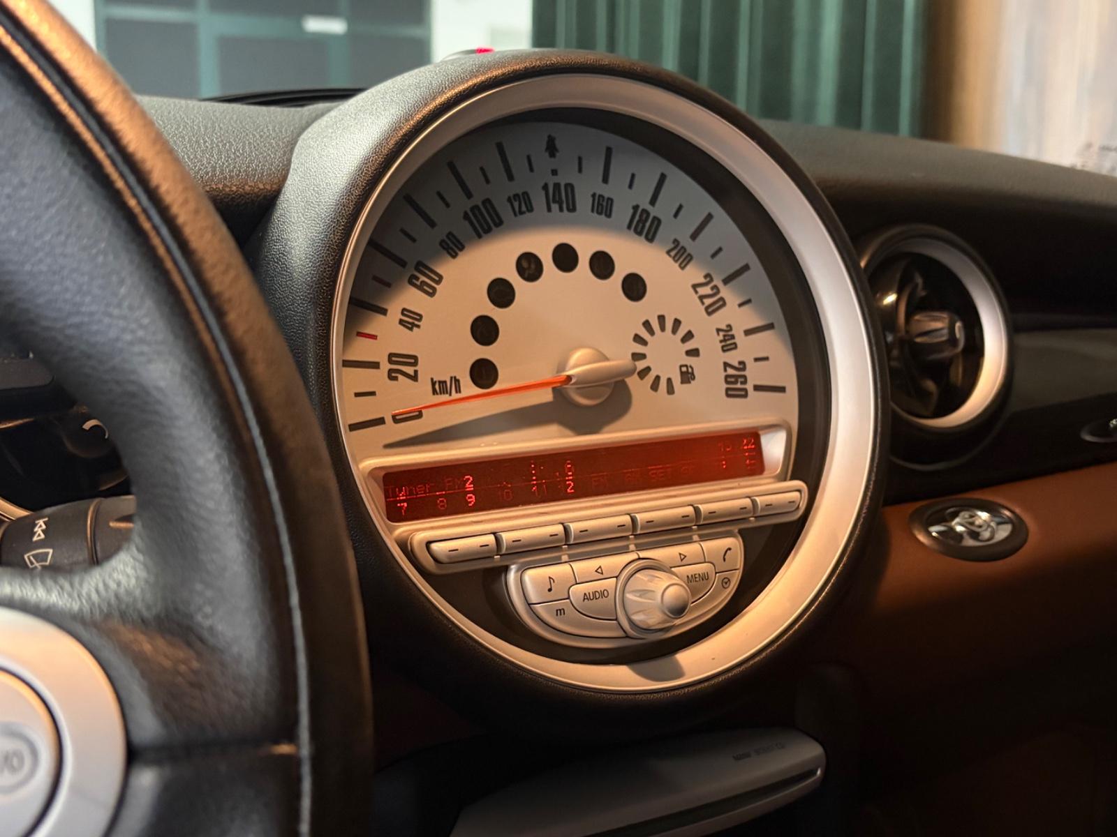 MINI Cooper S Cabrio Chili°Xenon°S-Heft°Leder°PDC