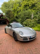 Porsche 997 Carrera Coupé Scheckheft PZ und ATM - Porsche Gebrauchtwagen in Herford