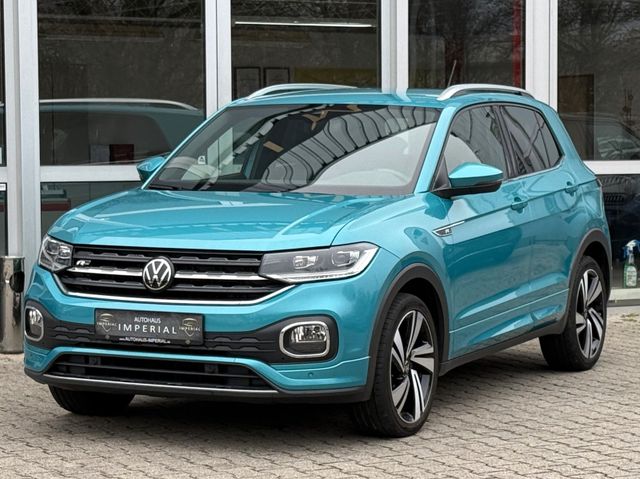 Volkswagen T-Cross 1.5TSI R-LINE 7G-Aut.NAVI+ACC+LED+KAM+18