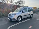 Mercedes-Benz Citan Tourer 109 CDI - Mercedes Citan mit Schiebedach