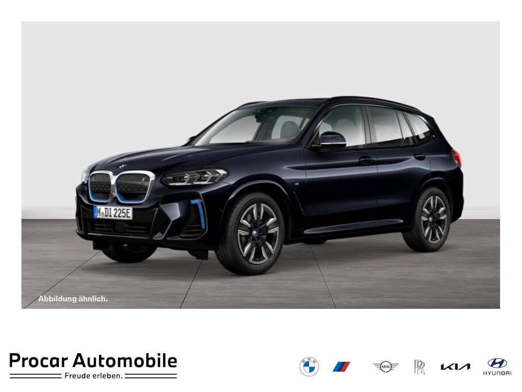 BMW iX3 M Sport PANO ACC RFK NAVI Standh. LED DAB foto 1