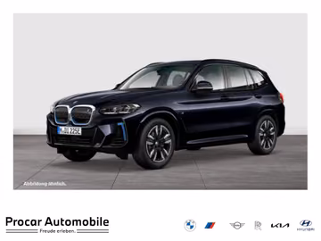 صورة 1 لـ 2024 BMW IX3