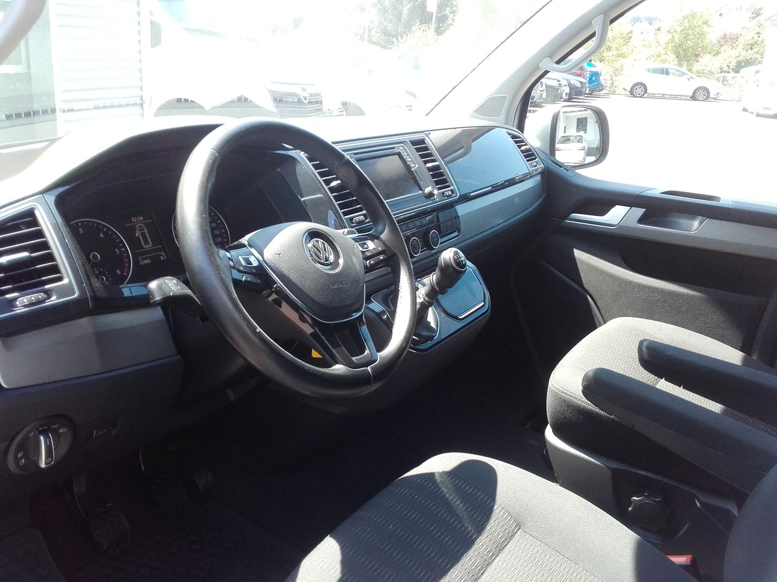 Volkswagen T6 Multivan Allrad foto 8