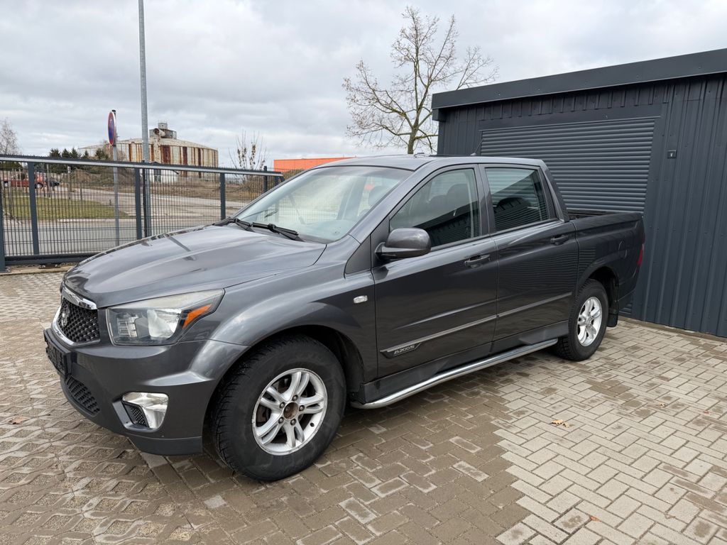 Angebot ansehen Ssangyong Actyon
