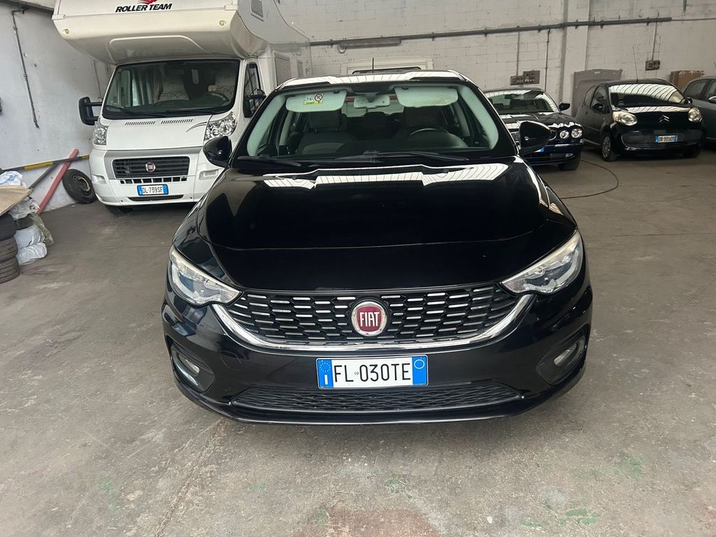 Image of Fiat Tipo
