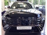 Hyundai Tucson N Line Mild-Hybrid 2WD 7-DCT 1.6 T-GDI EU - Hyundai Neuwagen: Eu