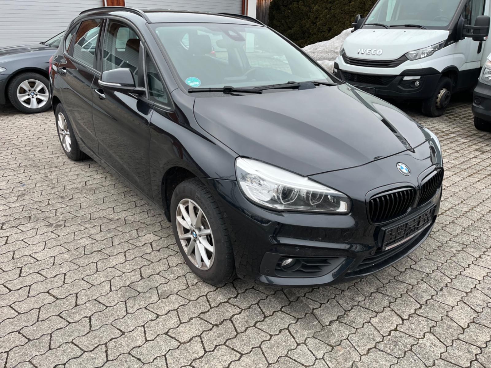 BMW 218 2 Active Tourer 218 i