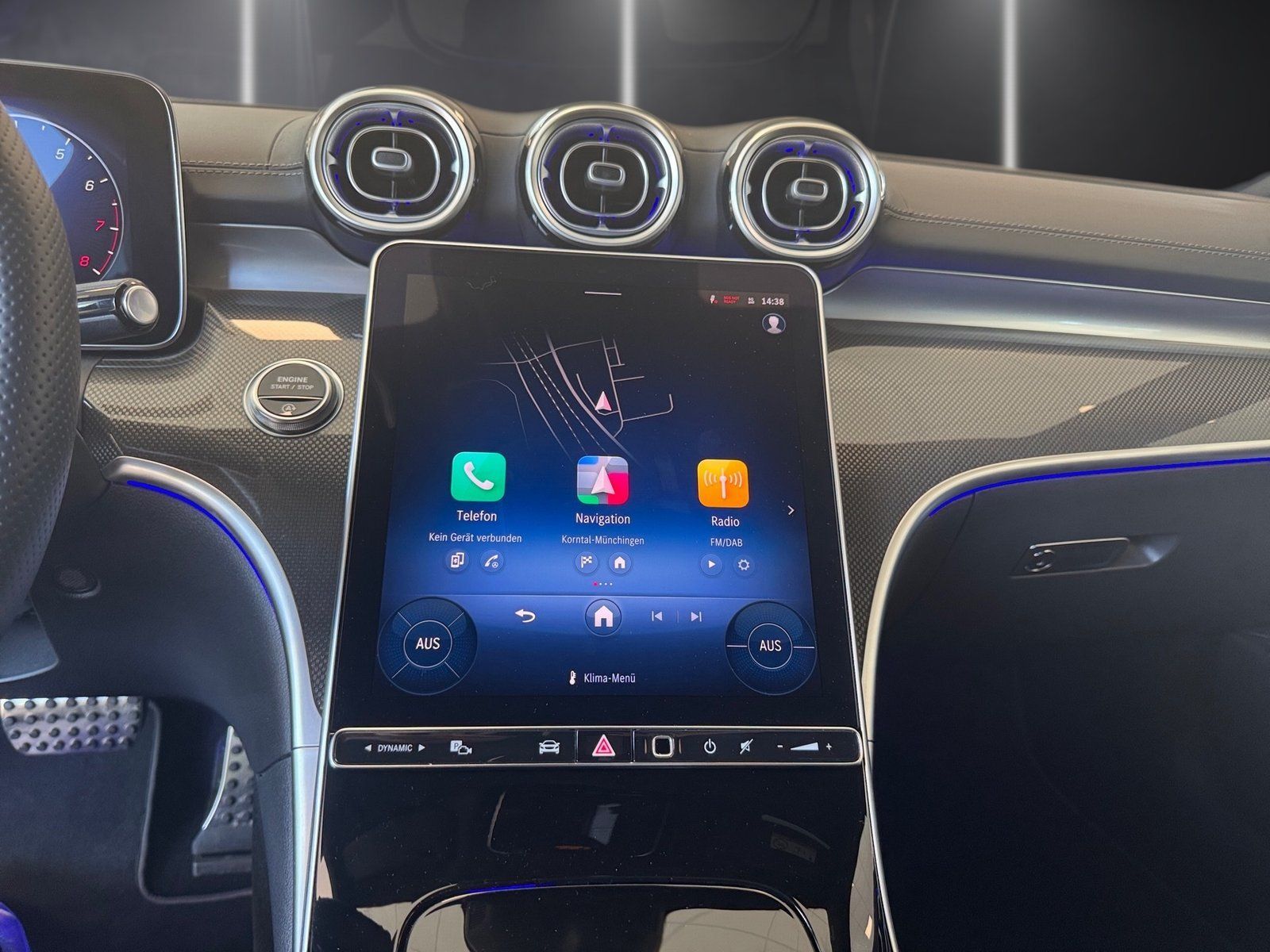 Fahrzeugabbildung Mercedes-Benz CLE 300 4M AMG*Pano*Digital*Totwink*Memory*360°*